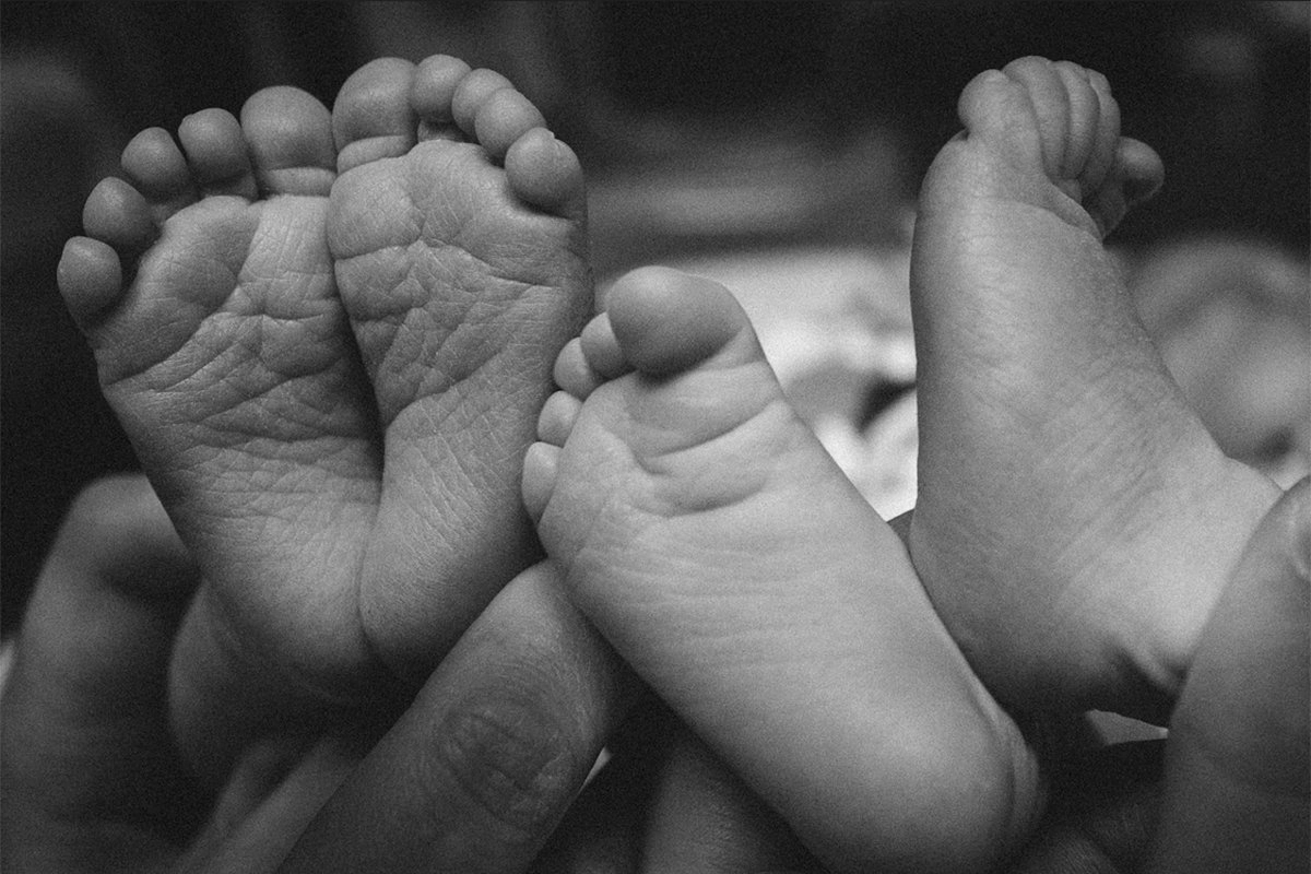 Neobična priča jedne mame: Prvo je rodila jedno dijete, a nakon 24 dana je dobila i drugo